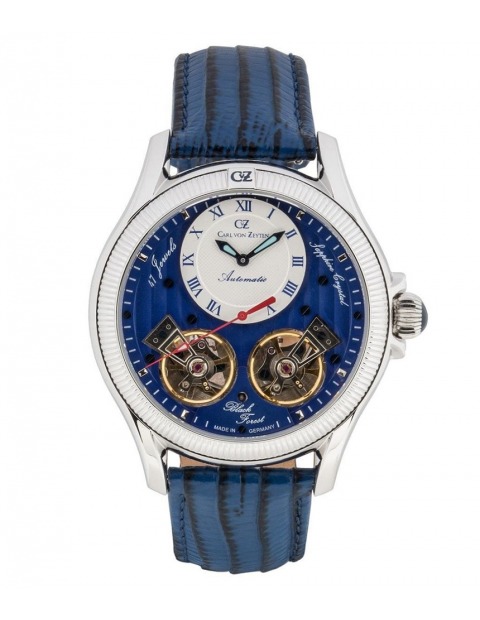 Carl von Zeyten Waldhaus Automatic CVZ0084SBLS