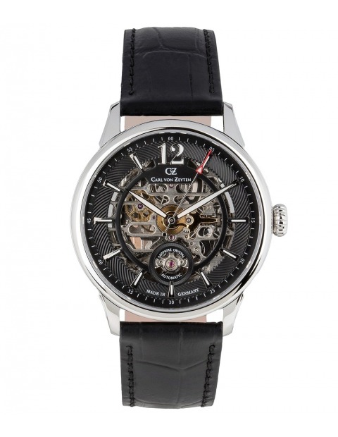 Carl von Zeyten Schramberg Automatic CVZ0080BKS