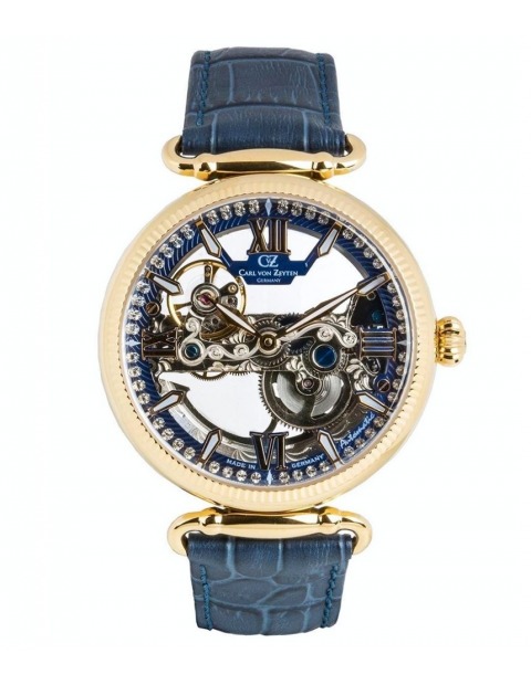 Carl von Zeyten Häusern Lady Automatic CVZ0083GBLS
