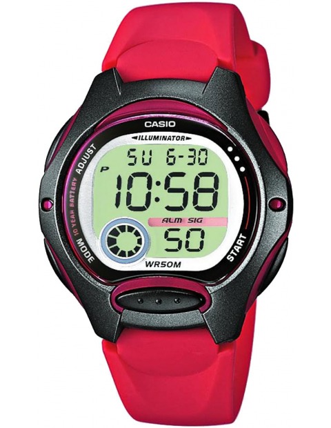 Casio LW-200-4A