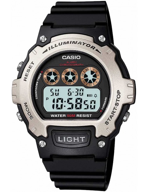 Casio W-214H-1A