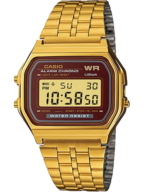 Ρολόϊ Casio VINTAGE A159WGEA-5D