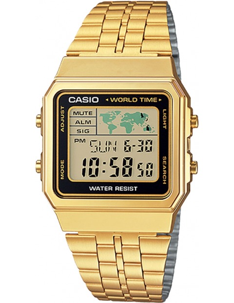 Ρολόϊ Casio VINTAGE A500WEGA-1EF