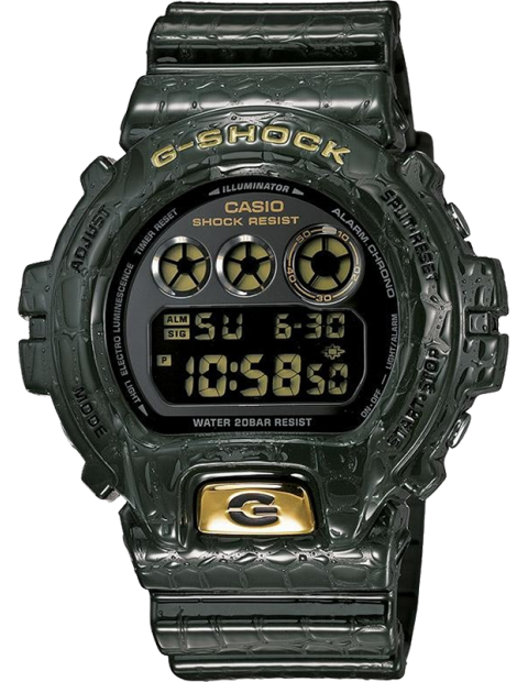 Ρολόϊ Casio G-SHOCK DW-6900CR-3ER