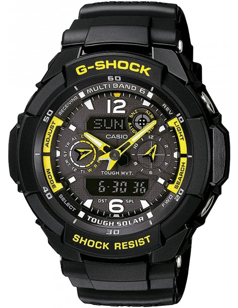 Ρολόϊ Casio G-Shock GW-3500B-1AER