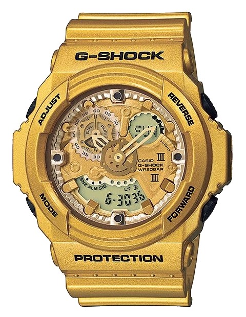 Ρολόϊ Casio G-SHOCK GA-300GD-9AER