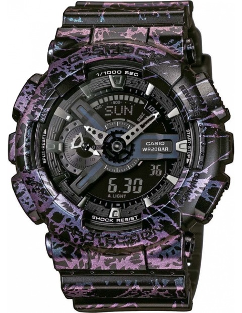 Ρολόϊ Casio G-SHOCK GA-110PM-1AER