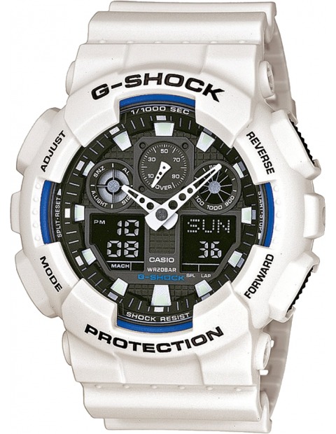 Ρολόϊ Casio G-SHOCK GA-100B-7AER