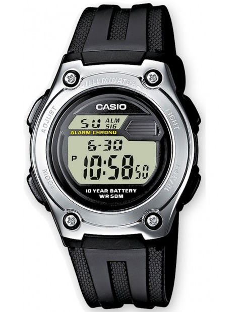 Casio W-211-1A