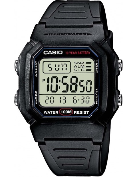 Casio W-800H-1A