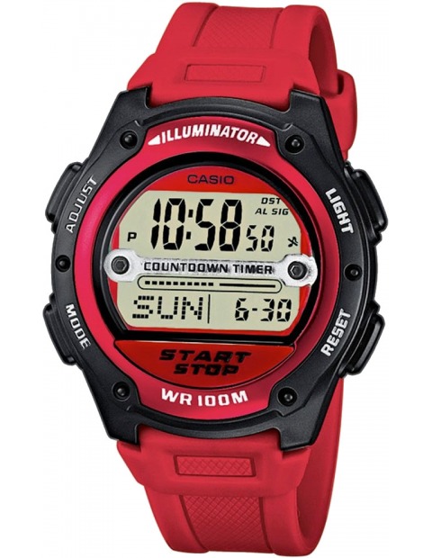 Casio W-756-4A