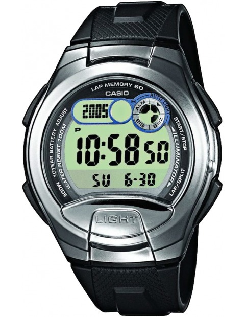 Casio W-752-1A