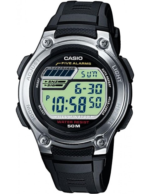 Casio W-212H-1A