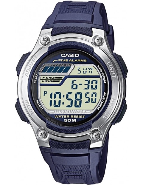 Casio W-212H-2A