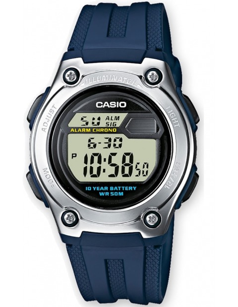 Casio W-211-2A