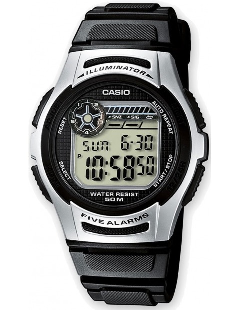 Casio W-213-1A