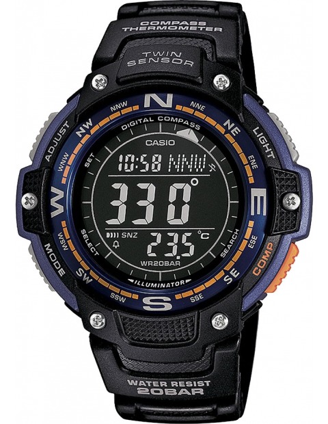 Casio SGW-100-2B