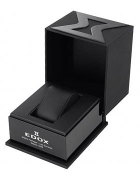 EDOX CO-1 Chrono Titanium 10242-TINB-BUICDNO