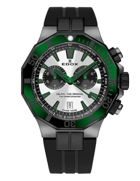 EDOX Delfin The Original Chrono 10112-37GNVCA-ANV