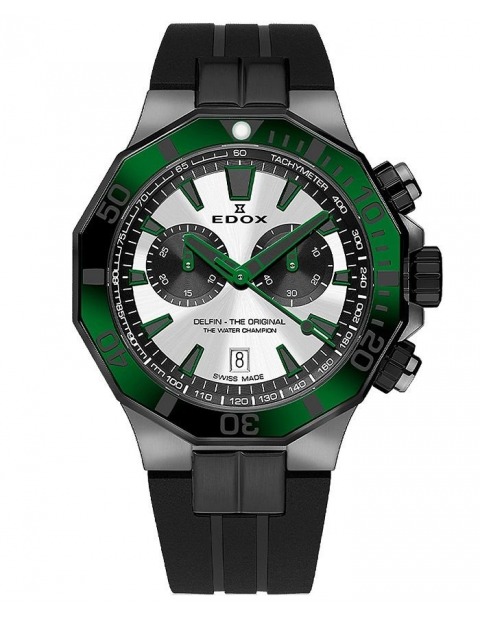 EDOX Delfin The Original Chrono 10112-37GNVCA-ANV