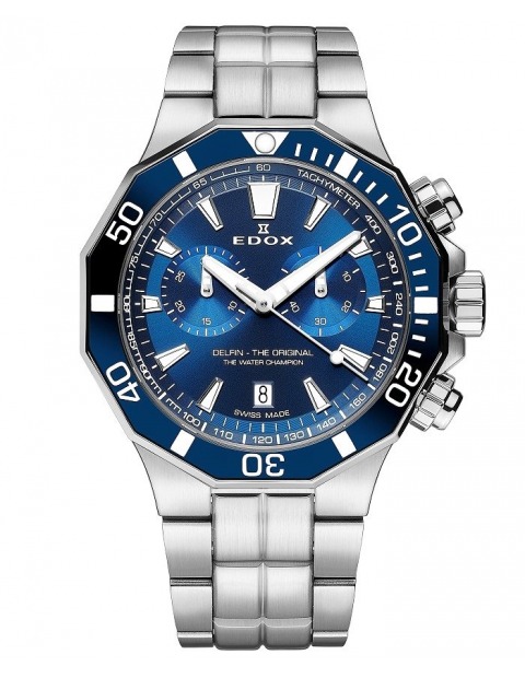 EDOX Delfin The Original Chrono 10112-3BUM-BUIN