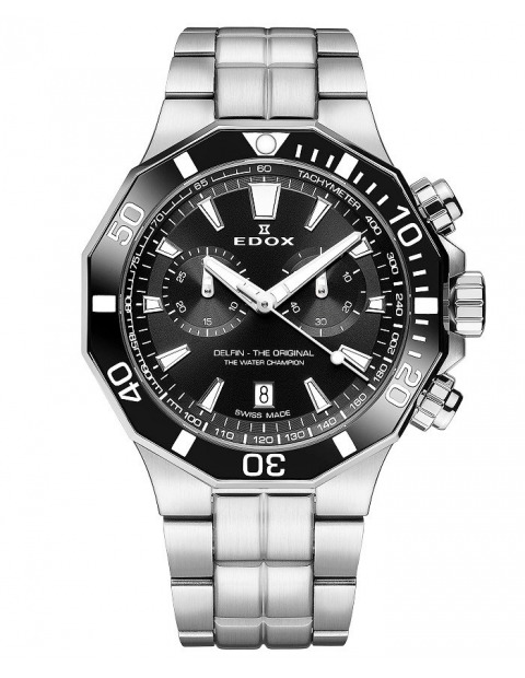 EDOX Delfin The Original Chrono 10112-3NM-NIN