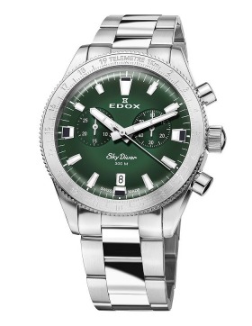 EDOX Skydiver Chrono Set 10116-3-VIDN