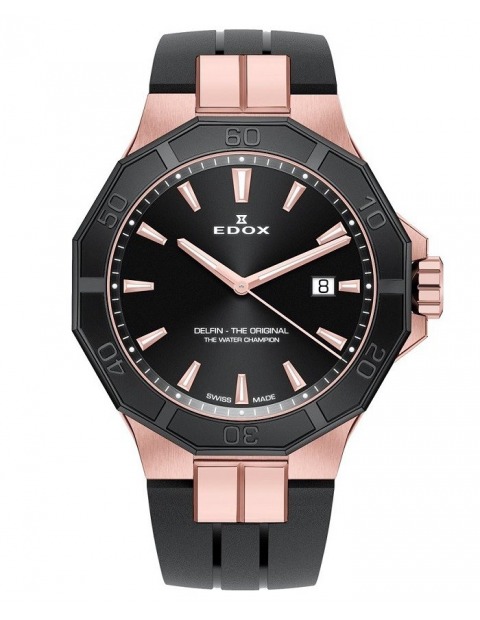 EDOX Delfin The Original 53021-37RNCA-NIR