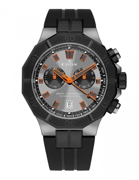 EDOX Delfin The Original Chrono 10113-37GNCA-GNO