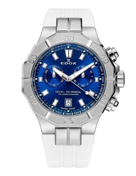 EDOX Delfin The Original Chrono 10113-3CAB-BUIN
