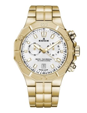 EDOX Delfin The Original Chrono 10113-37JM-AID