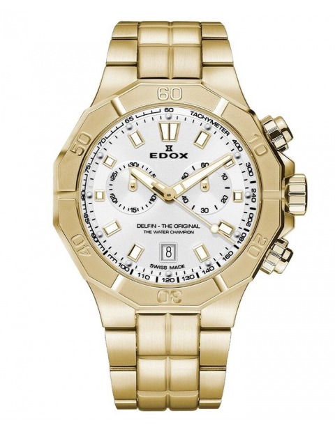 EDOX Delfin The Original Chrono 10113-37JM-AID