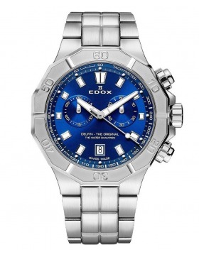 EDOX Delfin The Original Chrono 10113-3M-BUIN
