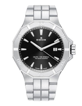 EDOX Delfin The Original 53021-3M-NIN