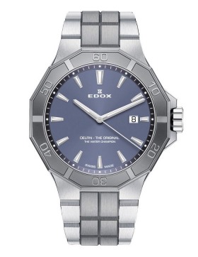 EDOX Delfin The Original 53021-3GM-GIN