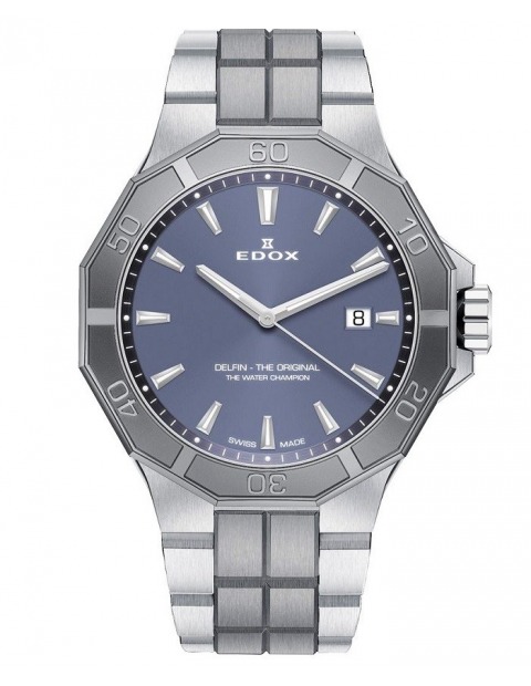 EDOX Delfin The Original 53021-3GM-GIN