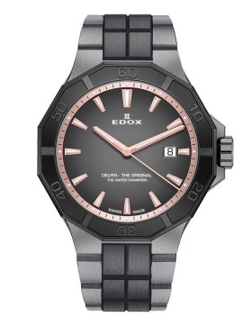 EDOX Delfin The Original 53021-37GNM-NDR