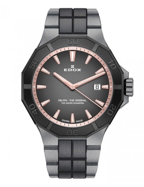 EDOX Delfin The Original 53021-37GNM-NDR