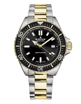 EDOX Skydiver Neptunian Automatic 80120-357JM-NID