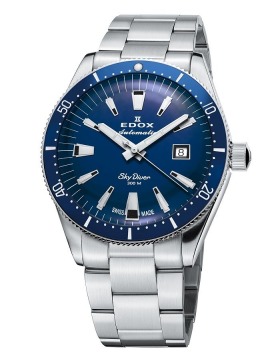 EDOX Skydiver Set 80126-3BUM-BUIN
