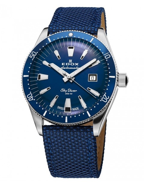 EDOX Skydiver Set 80126-3BUM-BUIN