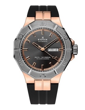 EDOX Delfin The Original Automatic 88008-37RGCA-GIR