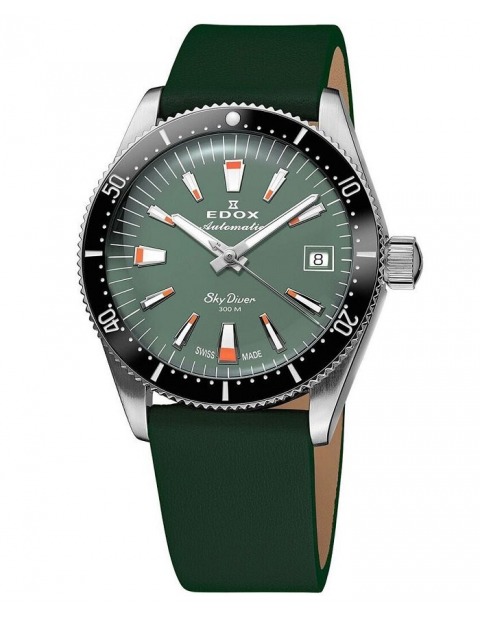 EDOX Skydiver Automatic Lady SET 80131-3NC-VI