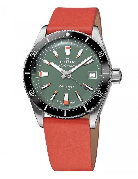 EDOX Skydiver Automatic Lady SET 80131-3NC-VI