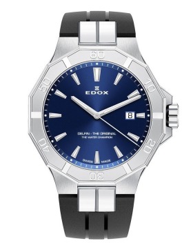 EDOX Delfin The Original 53021-3CA-BUIN