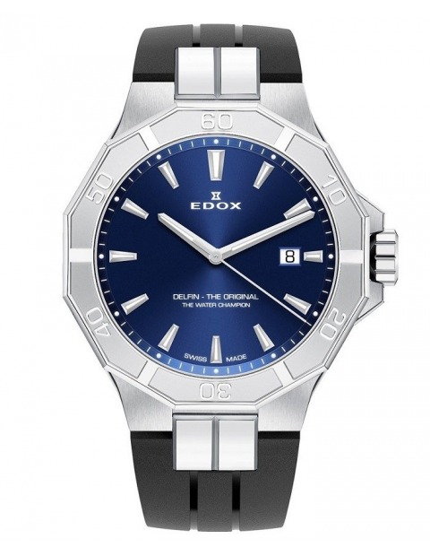 EDOX Delfin The Original 53021-3CA-BUIN
