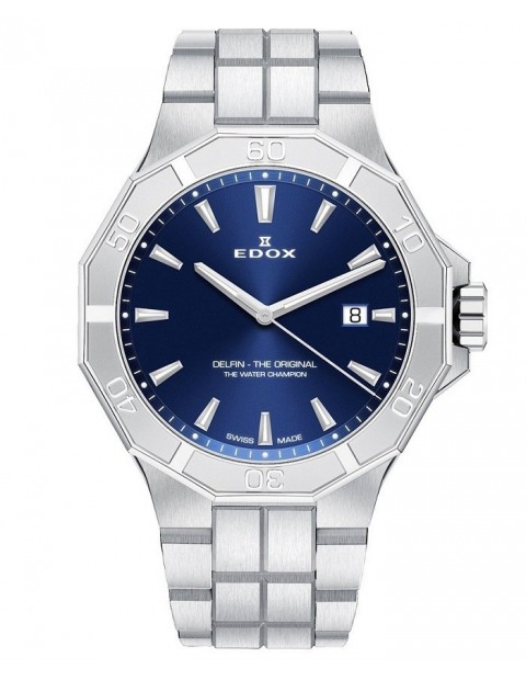 EDOX Delfin The Original 53021-3M-BUIN
