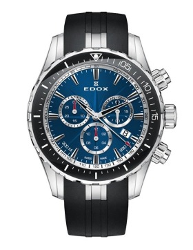 EDOX Grand Ocean Chrono Diver 10248-3-BUINN