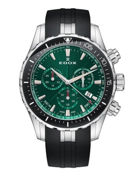 EDOX Grand Ocean Chrono Diver 10248-3-VIBN