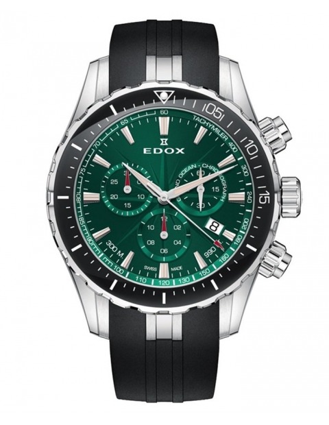 EDOX Grand Ocean Chrono Diver 10248-3-VIBN